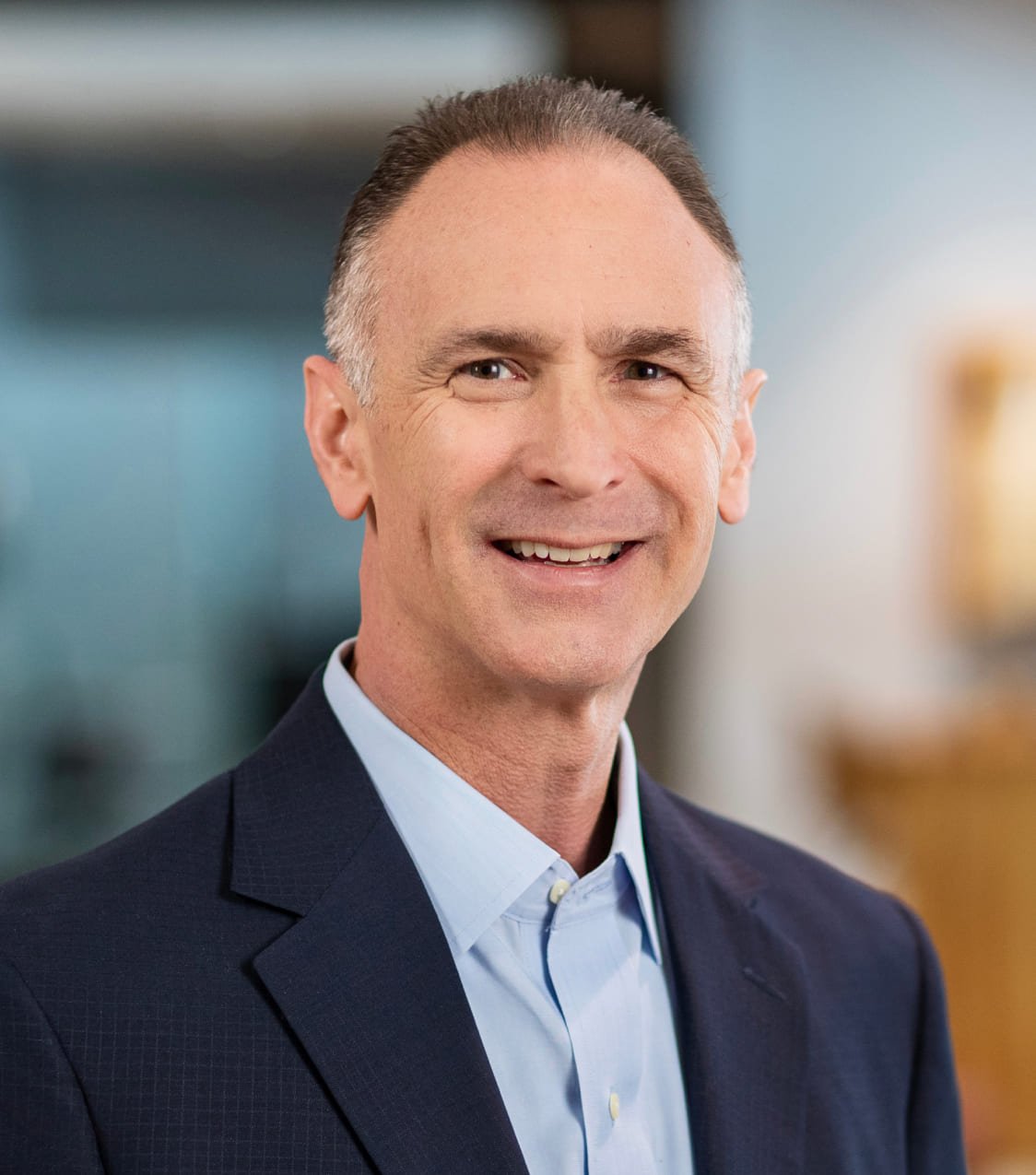 Portrait of Dennis Duchene - Enterprise Group President - Taylor Corporation